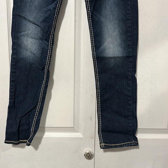 Vintage / Retro Style "Angels" Jeans - Picture 4 of 9